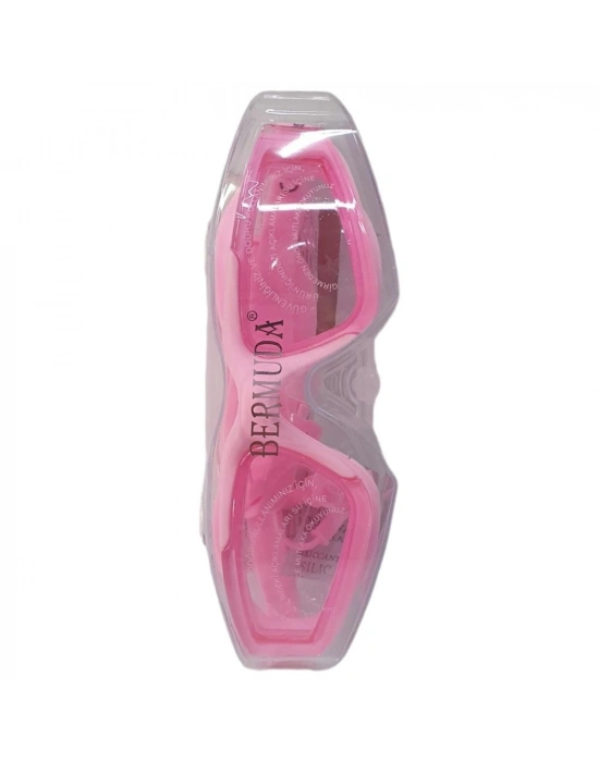 Yüzücü Gözlüğü Yetişkin Kulaklıklı - 1703