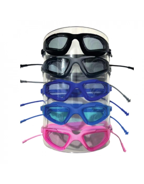 Yüzücü Gözlüğü Yetişkin Kulaklıklı - 1703