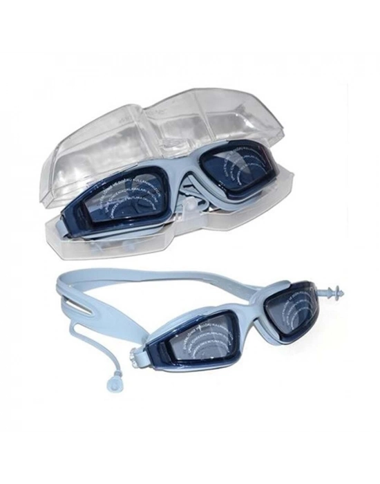 Yüzücü Gözlüğü Yetişkin Kulaklıklı - 1703