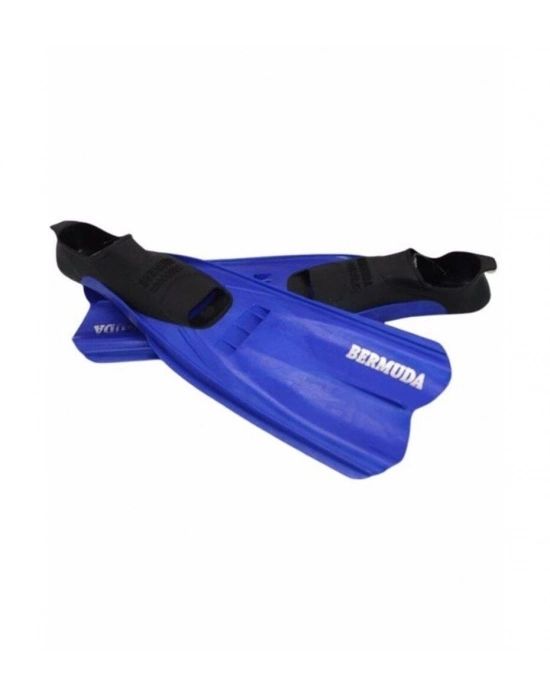 Yüzücü Paleti Bermuda MAVİ Çantalı - 33-34 - B572