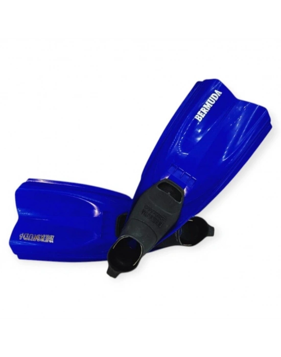 Yüzücü Paleti Bermuda MAVİ Çantalı - 35-36 - B573