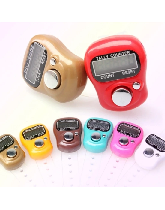 Yüzük Zikirmatik ( 10 Adet )