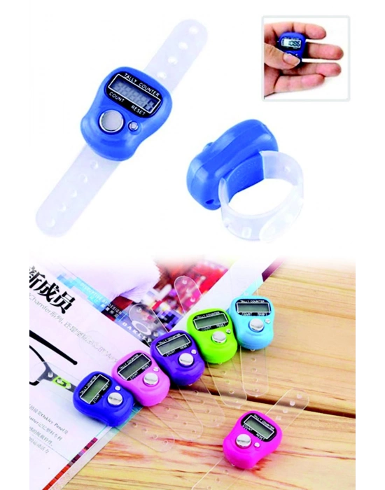 Yüzük Zikirmatik ( 5 Adet )