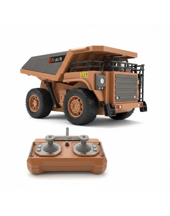 Z6753A 2.4 GHZ UZAK.KUMAN.METAL İŞ MAK.KAMYON