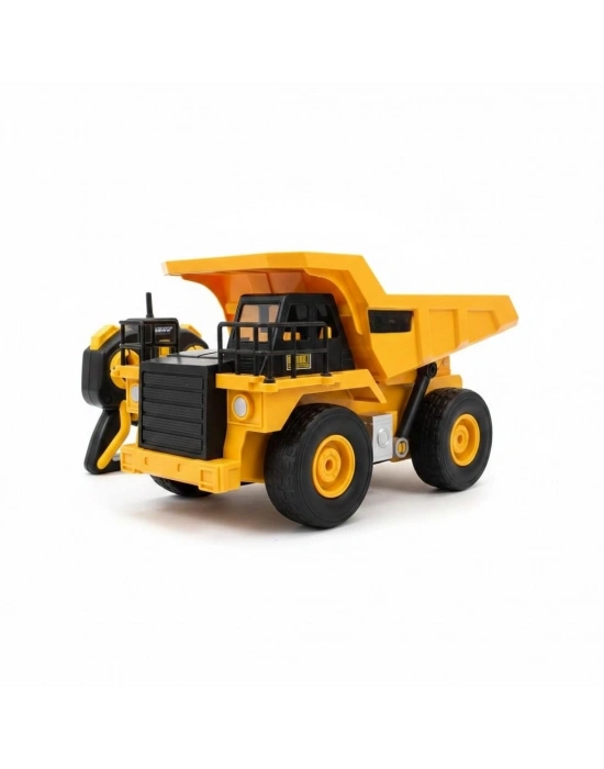 Z6811A U/K ŞARJLI 1:24 İŞ MAK.KAMYON 40MHZ