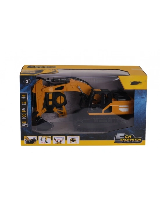 Z6815A KUT ŞARJLI KEPÇE