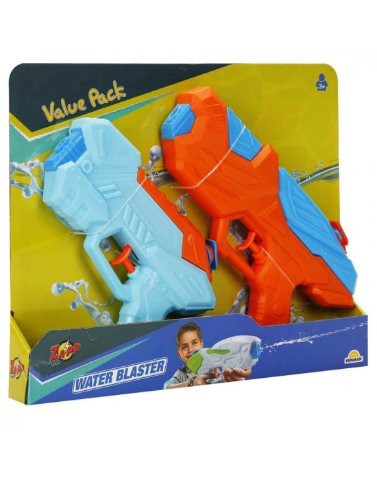 ® ZAP SU TABANCASI 2Lİ 20-24CM 120ML