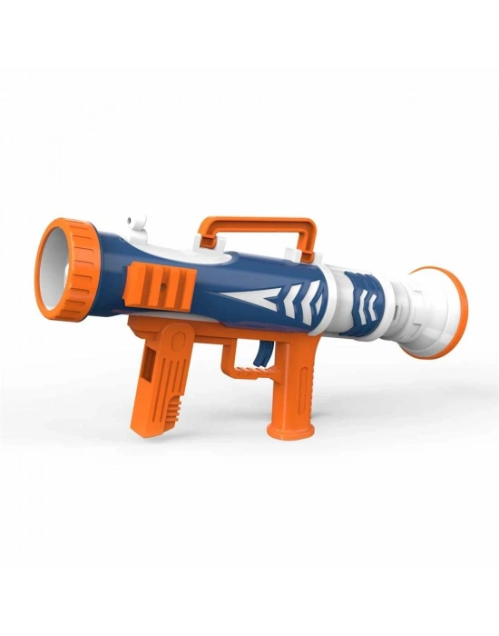 ® Zapp Toys Victory 3 Mermili Sünger Dart Atan Silah 25 cm