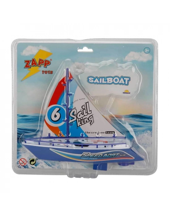 ® Zapp Toys Yelkenli Tekne