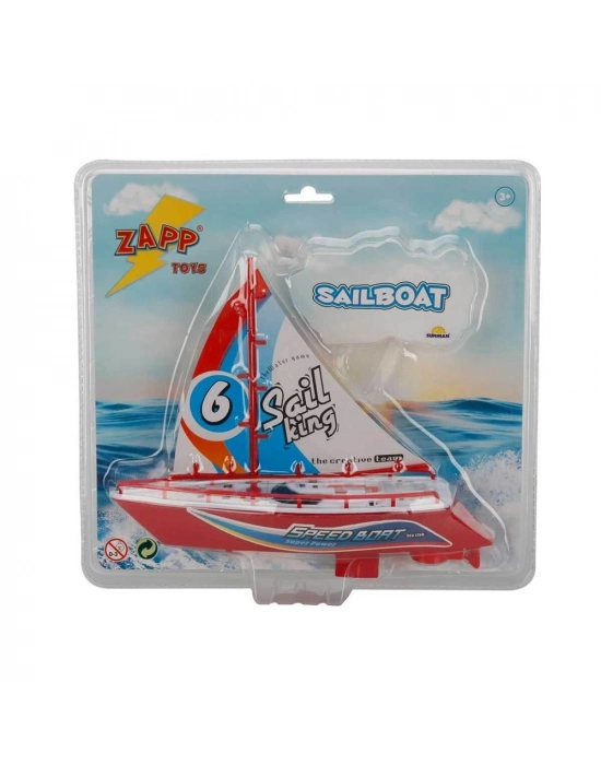 ® Zapp Toys Yelkenli Tekne
