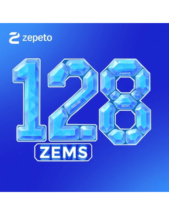 Zepeto 128 ZEMs
