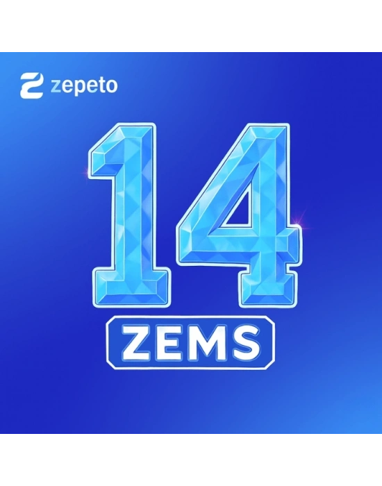 Zepeto 14 ZEMs