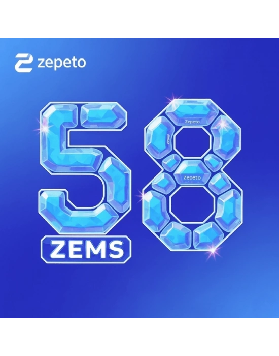 Zepeto 58 ZEMs