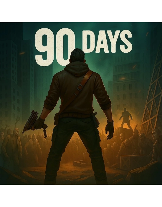 Zero City Zombie 90 Days
