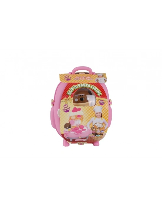 ZEY2038 ELİFİN PASTA FIRINI