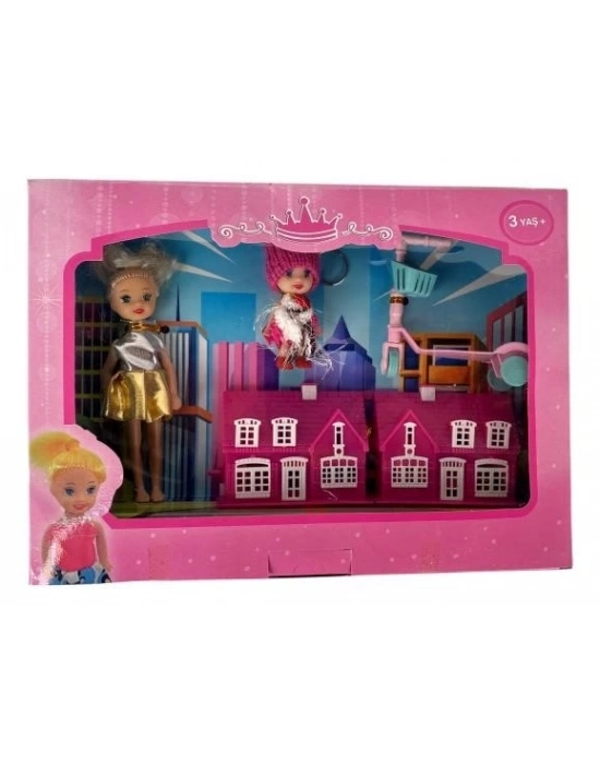 ZEYNEP VE MINISLER OYUN SETI