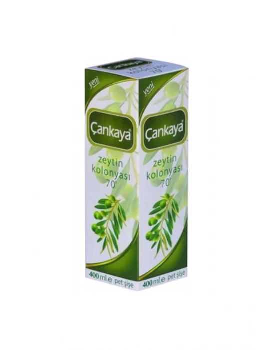 Zeytin Kolonyası 400 ml 70 derece