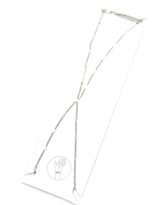 Zincir Yıldız Şahmeran - Gümüş