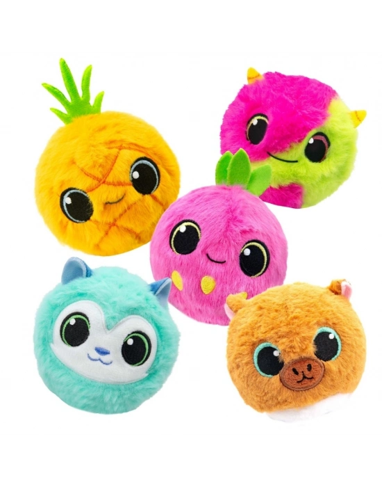 Zıplayan Peluş Hayvanlar