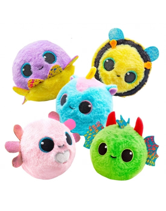 Zıplayan Peluş Hayvanlar