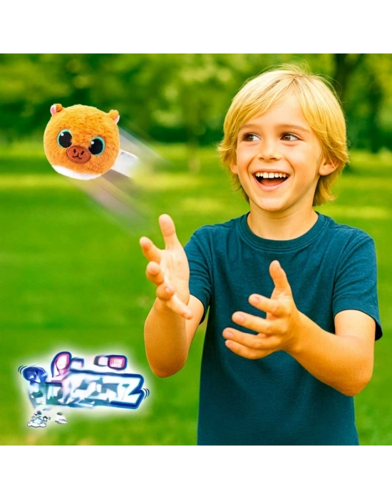 Zıplayan Peluş Hayvanlar