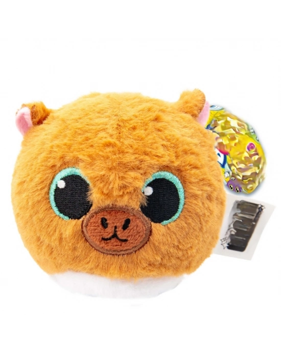 Zıplayan Peluş Hayvanlar