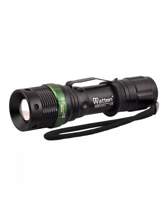 Zoomlu Oto Şarjlı El Feneri Wt-012