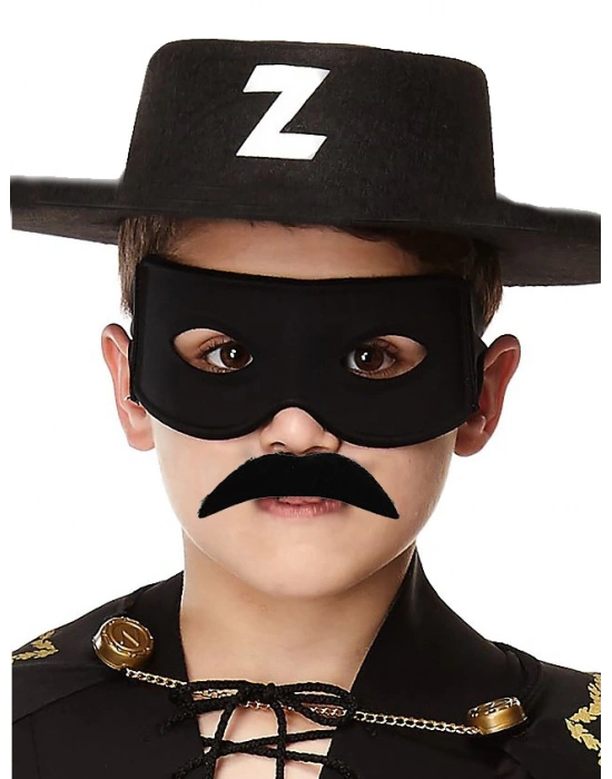 Zorro Kostüm Seti - Çocuk Boy