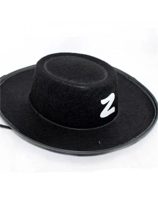 Zorro Şapkası Çocuk