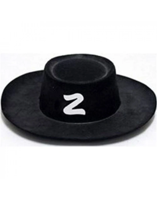 Zorro Şapkası Çocuk