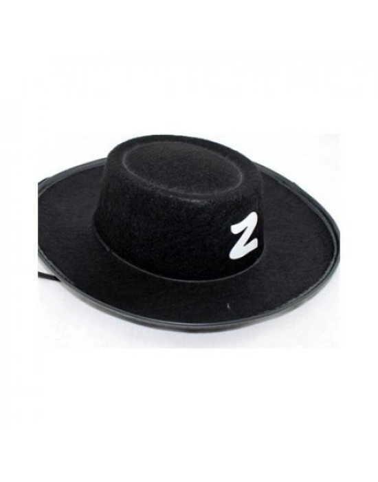 Zorro Şapkası Çocuk