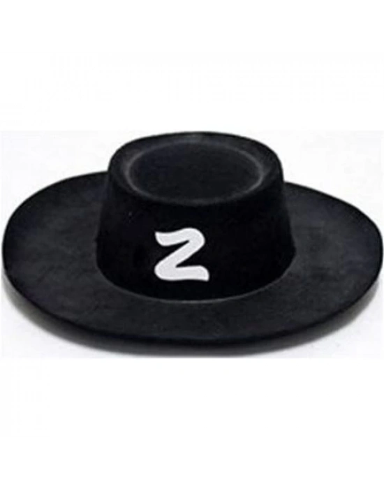 Zorro Şapkası Çocuk