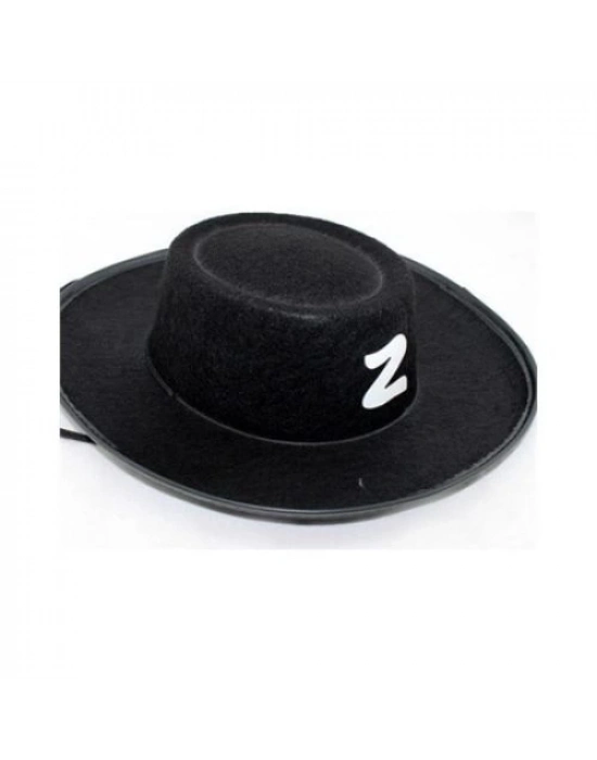 Zorro Şapkası Çocuk