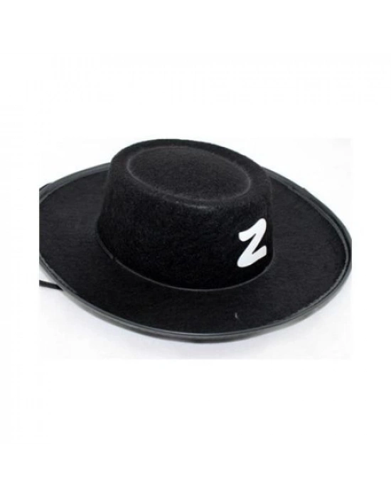 Zorro Şapkası Çocuk