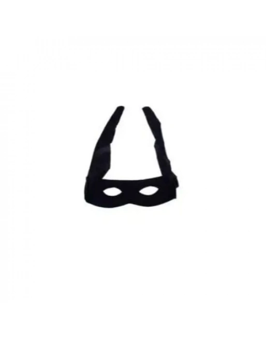 Zorro Şapkası ve Göz Maskesi