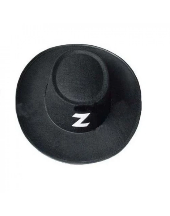 Zorro Şapkası Yetişkin