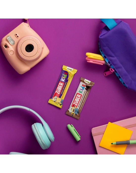 Züber Kidz Meyve Barı 25 Gr Muz