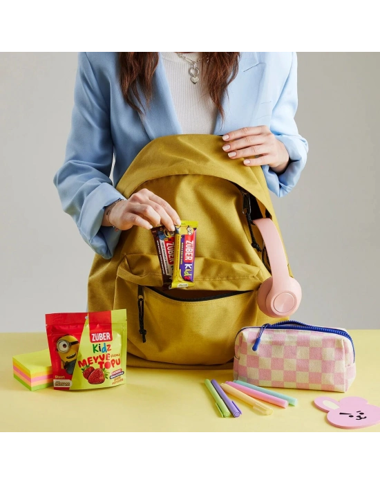 Züber Kidz Meyve Topu 42 Gr Çilek
