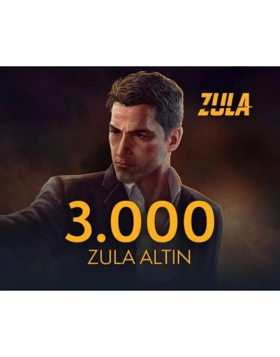 Zula Altın 3000