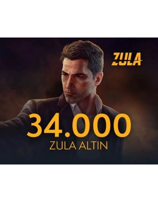 Zula Altın 34000