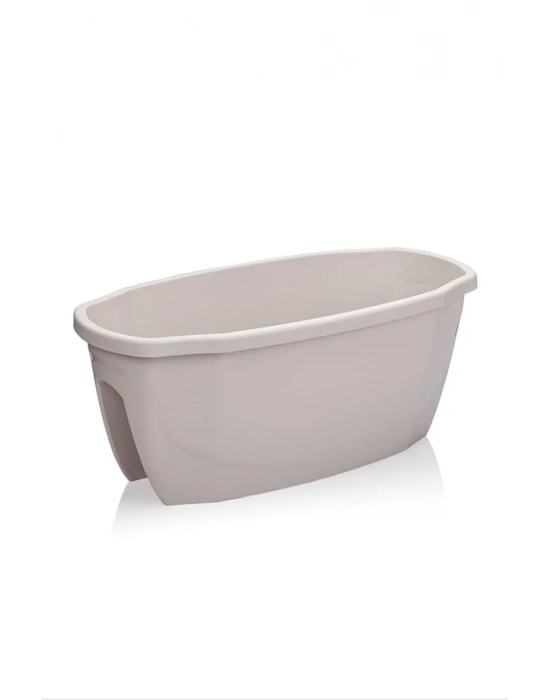 Zümrüt Balkon Saksısı 15.5 Litre Royaleks-ZS02