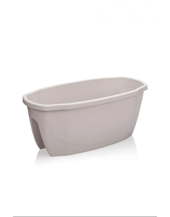 Zümrüt Balkon Saksısı 15.5 Litre Royaleks-ZS02