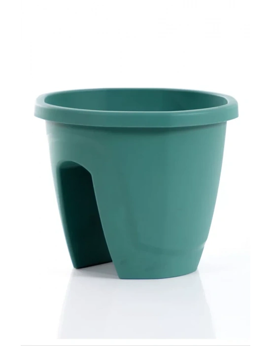 Zümrüt Balkon Saksısı 7.5 Litre Royaleks-ZS01