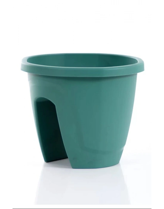 Zümrüt Balkon Saksısı 7.5 Litre Royaleks-ZS01