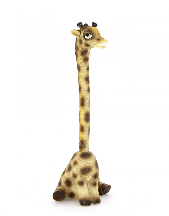 Zürafa Polyester Tükenmez Kalem