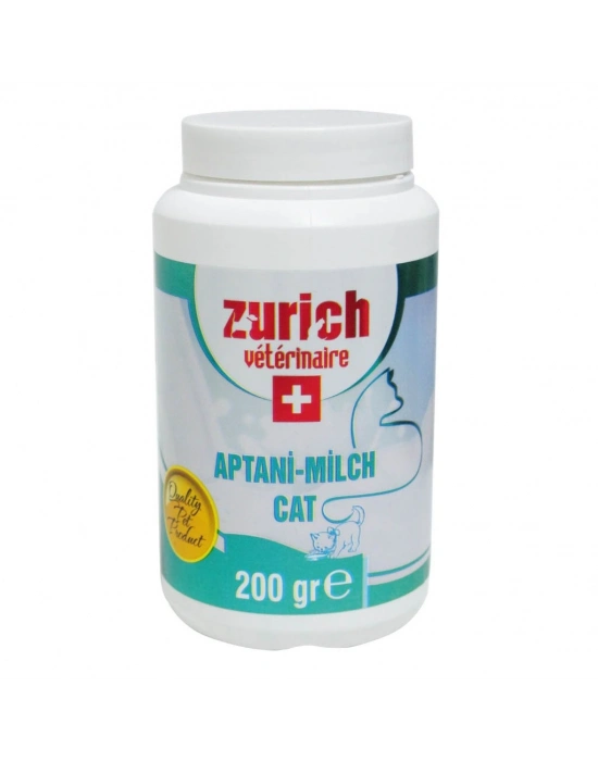 Zurich Kitten Milk Yavru Kedi Süt Tozu 200 gr
