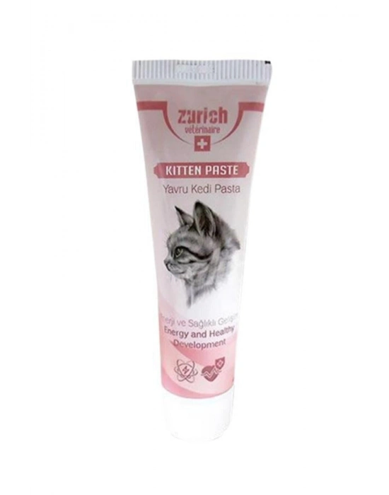 Zurich Kitten Yavru Kedi Paste 100 Gr
