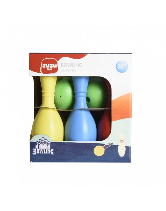 ® ZUZU BOWLİNG KUTULU