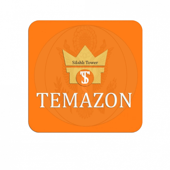 Erja Siyah Desenli Triko Topuklu Terlik