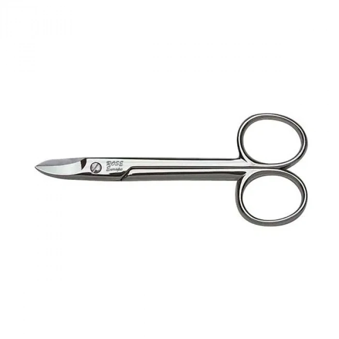 008-400 M627 Sorunlu Tırnak Makası No: 4 İnç / 10,16 Cm - Krom Kaplama